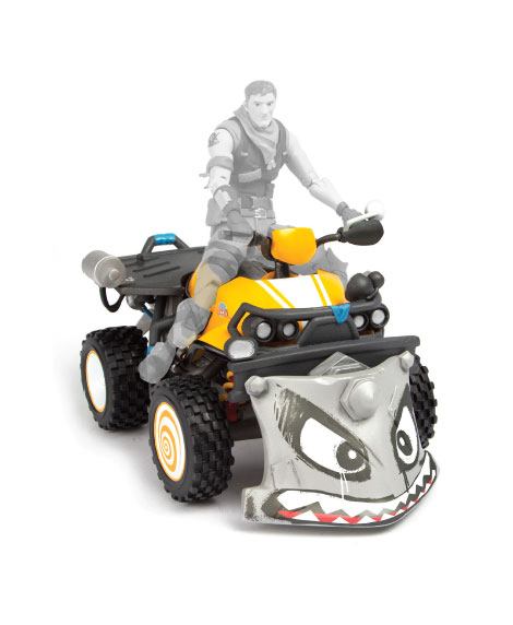 § Fortnite - Quadcrasher Action Figure Accessory 28cm - flash vidéo