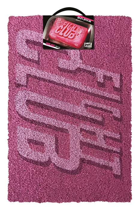 Fight Club - Soap Doormat - flash vidéo