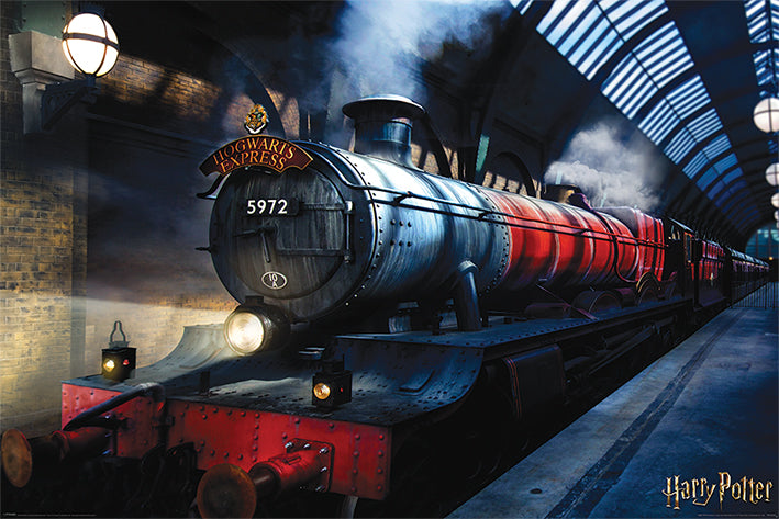 Harry Potter (Poudlard Express) - Maxi Poster