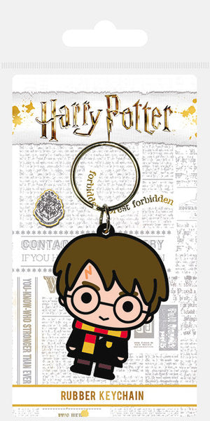 Harry Potter - Harry Chibi Keychain