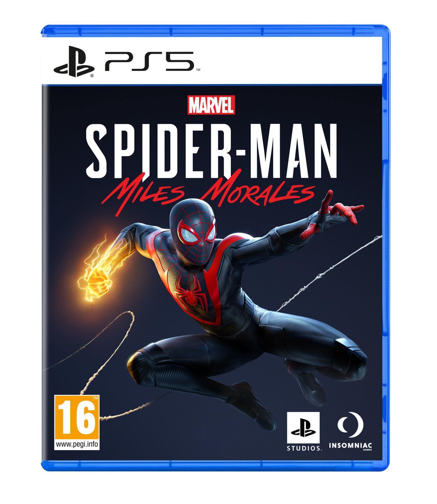 Marvel's Spider-Man : Miles Morales (PS5) - flash vidéo