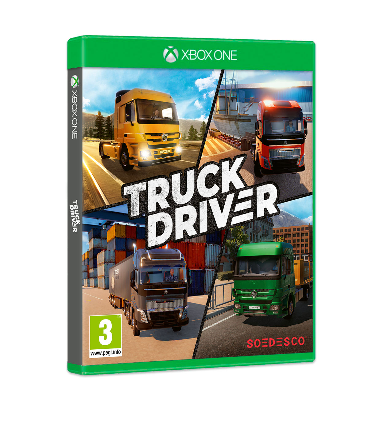 Truck Driver