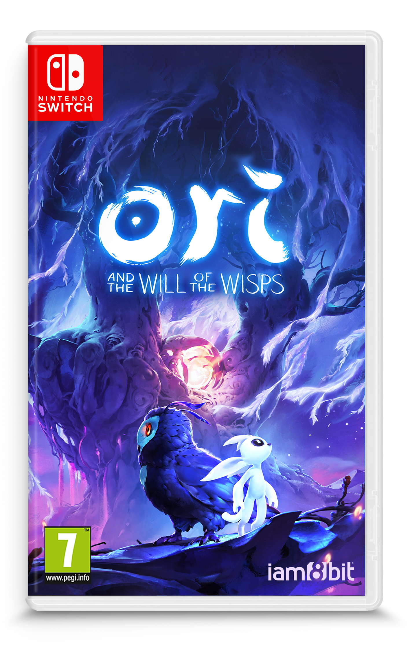 Ori and the Will of Wisps - flash vidéo