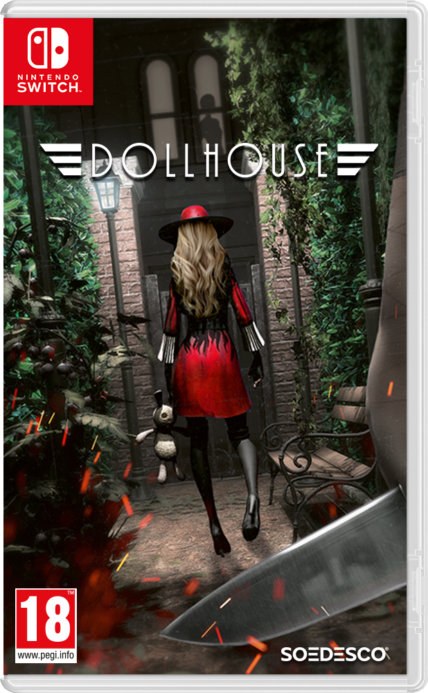 Dollhouse - flash vidéo