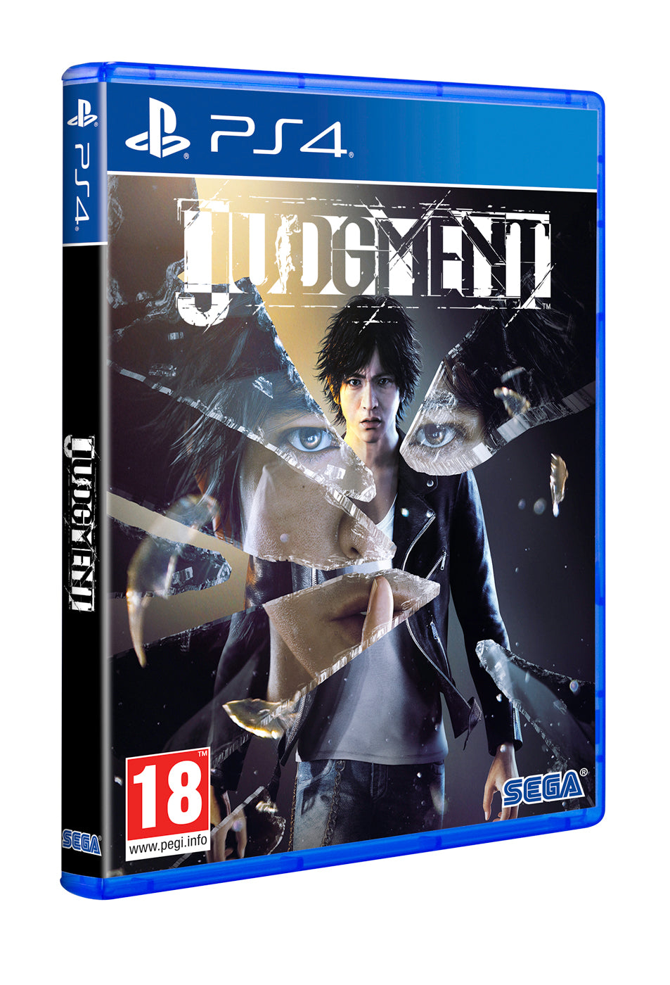 Judgment - flash vidéo