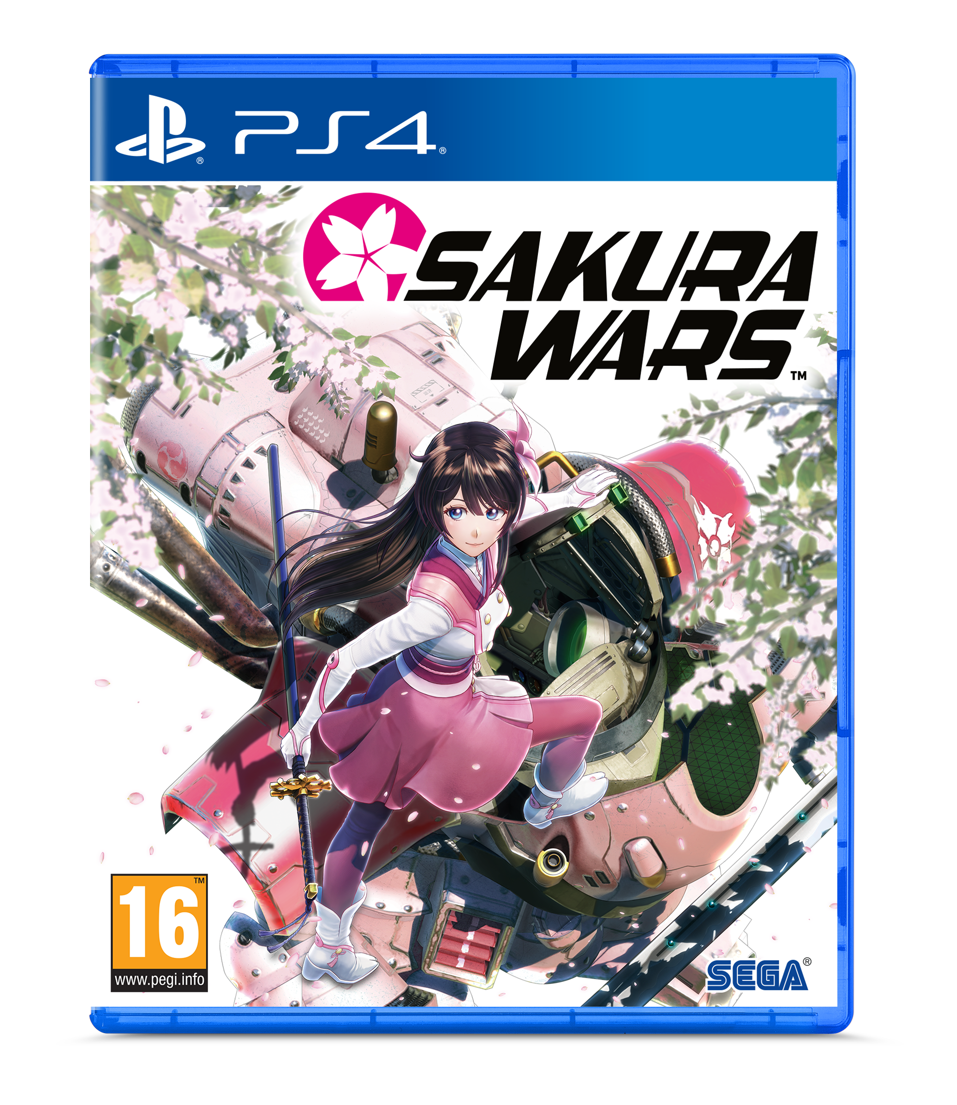 Sakura Wars - Day One Edition - flash vidéo