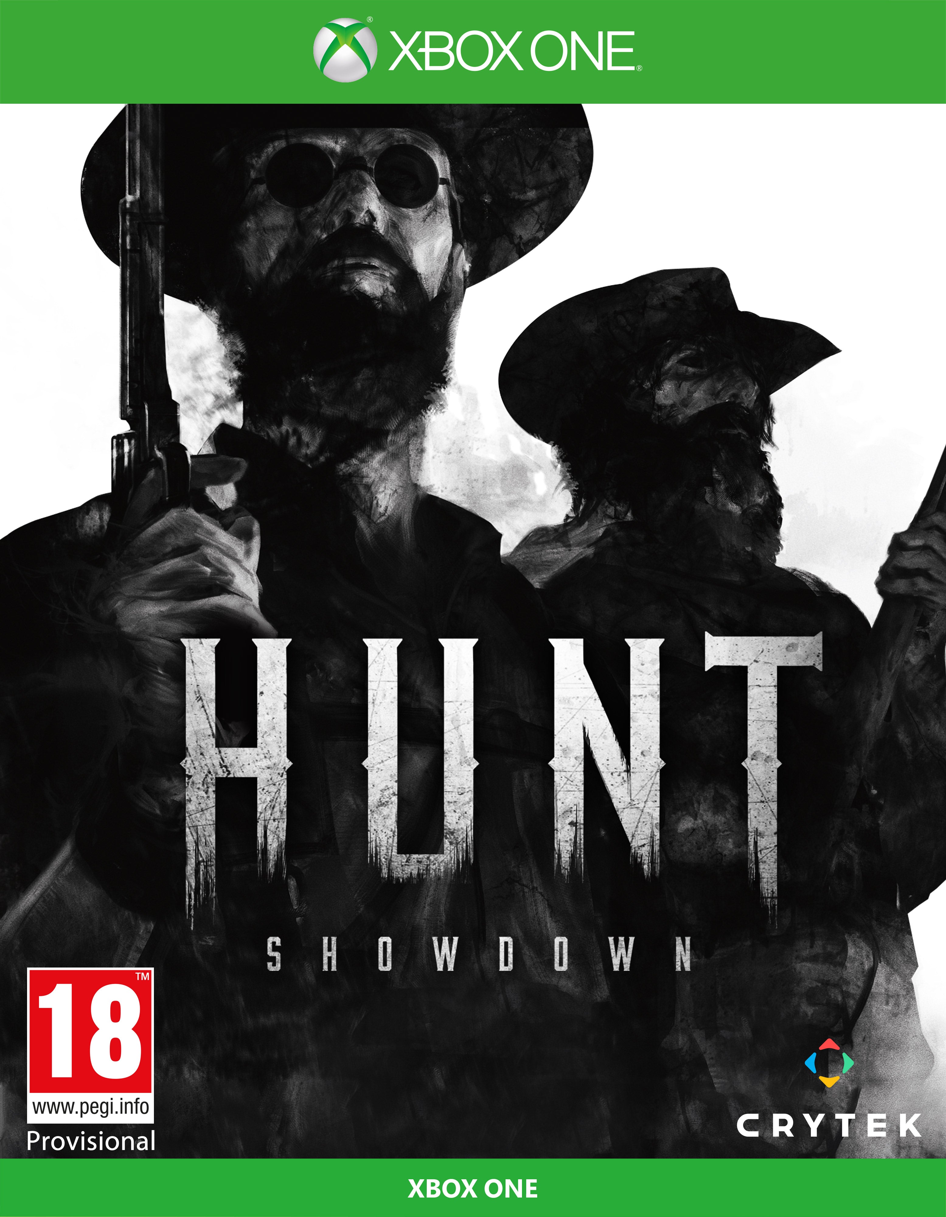 Hunt : Showdown - flash vidéo
