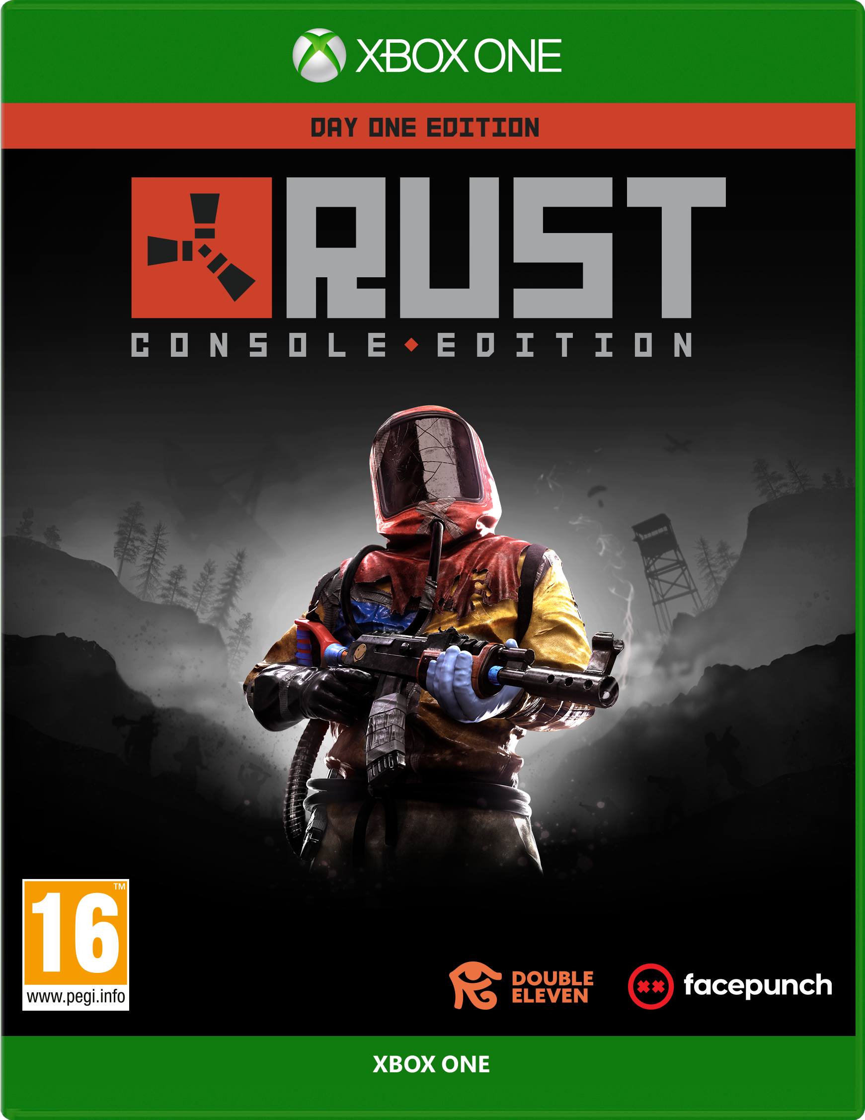 RUST - Day One Edition - flash vidéo