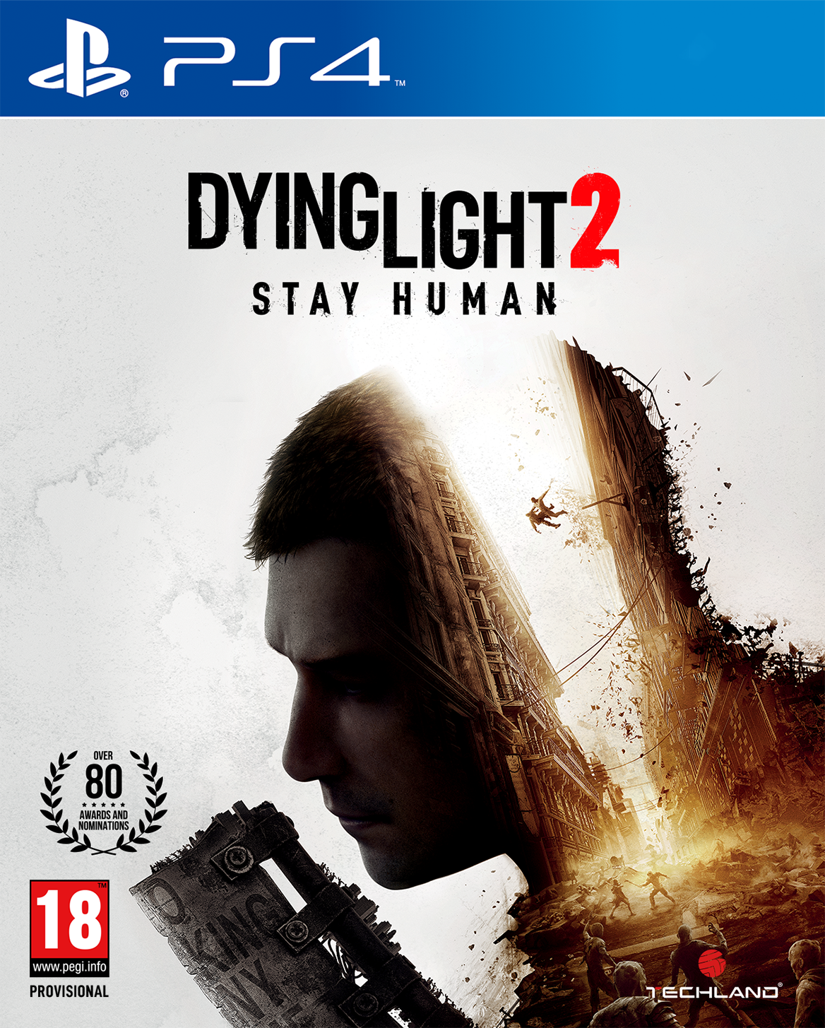 Dying Light 2 - Stay Human - flash vidéo