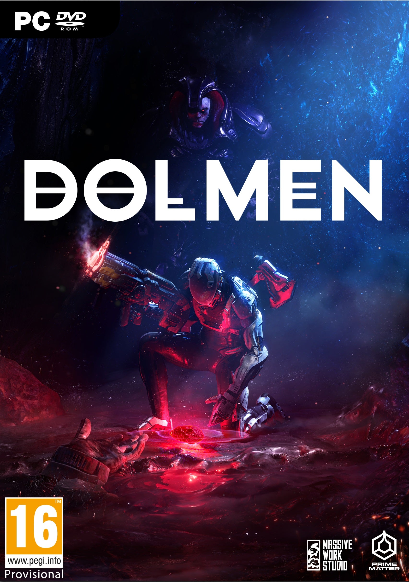 DOLMEN - Day One Edition - flash vidéo
