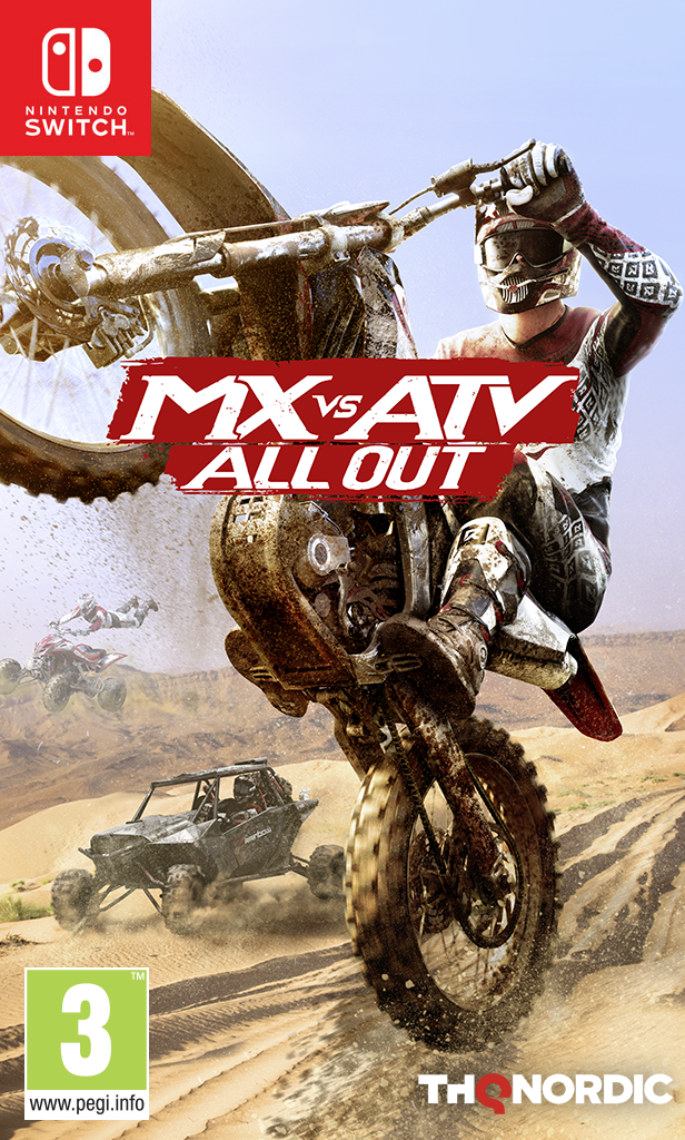 MX vs ATV All Out - flash vidéo