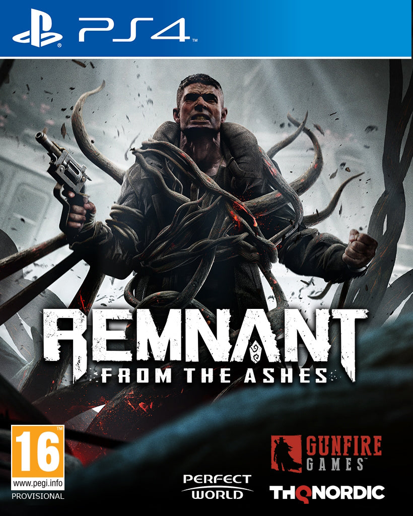 Remnant - From the Ashes - flash vidéo