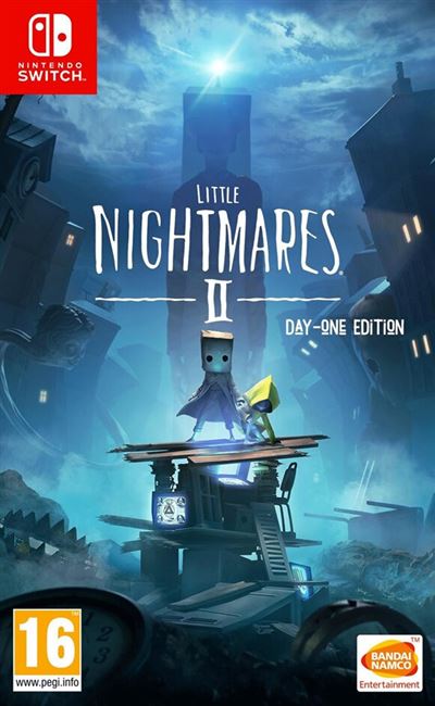Little Nightmares II Day One Edition - flash vidéo