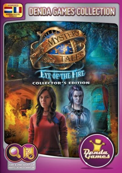 Mystery Tales - Eye of the Fire Collector Edition - flash vidéo