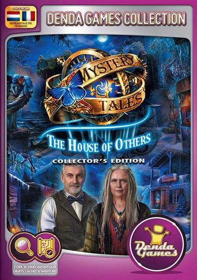 Mystery Tales - The House of Others Collector's Edition - flash vidéo