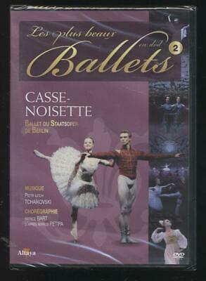 lot 7 DVD : Les plus beaux ballets 1 à 7