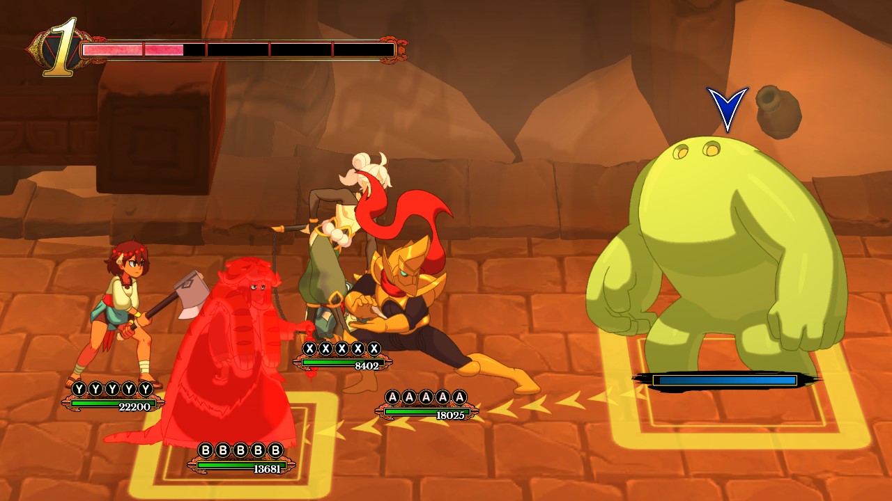 Indivisible - flash vidéo