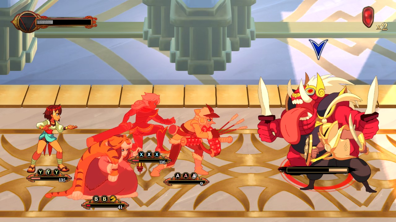 Indivisible - flash vidéo