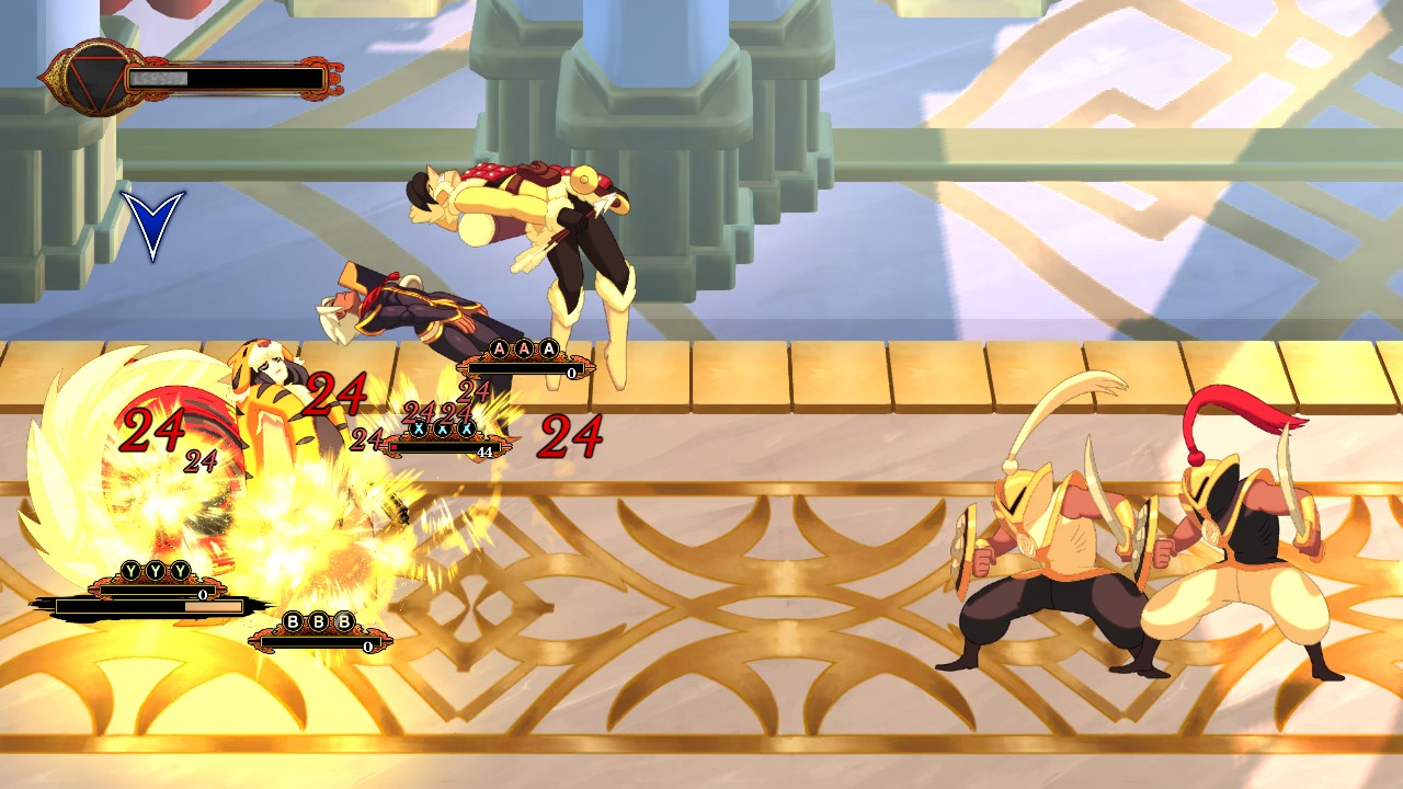Indivisible - flash vidéo