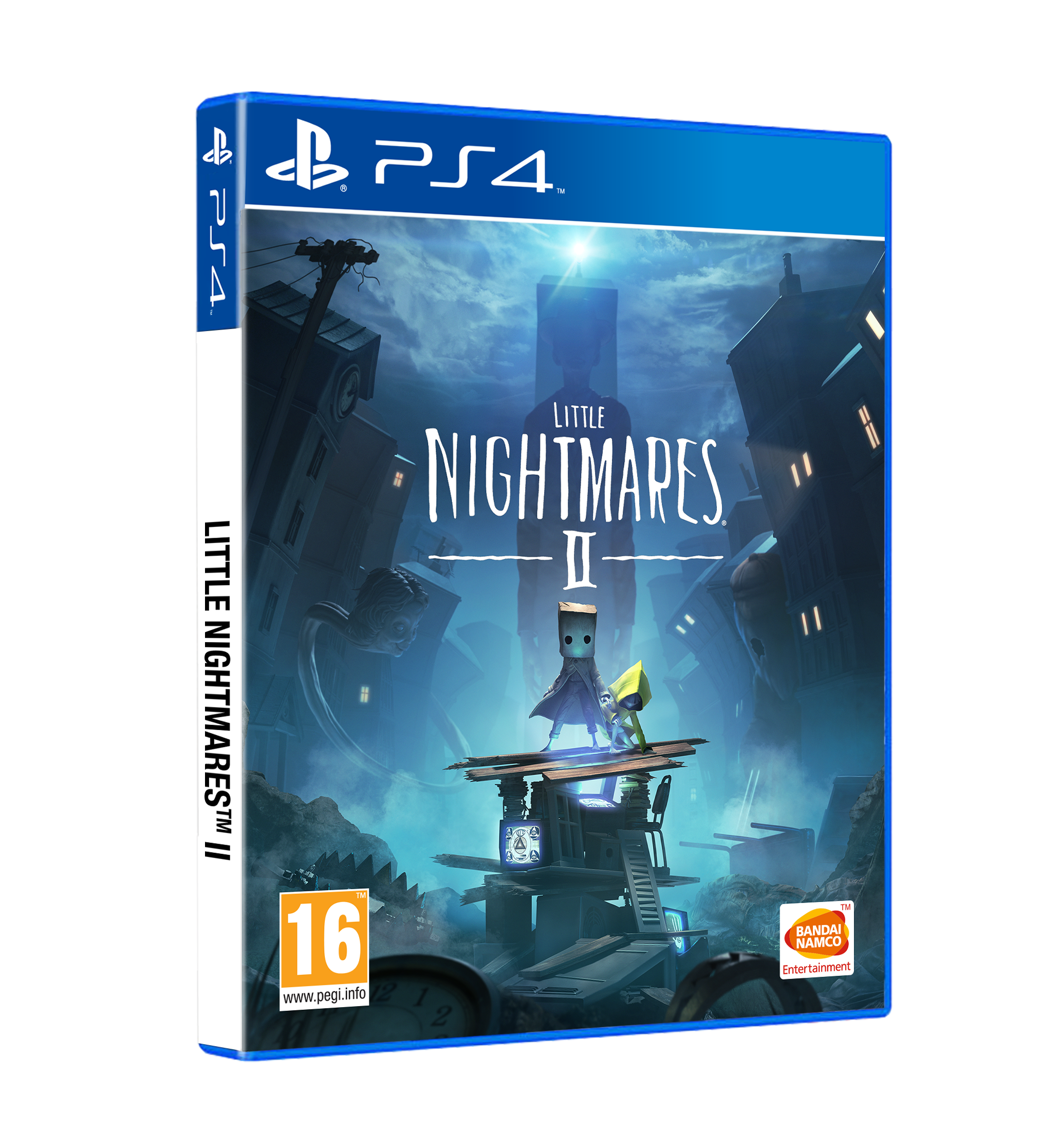 Little Nightmares II - flash vidéo