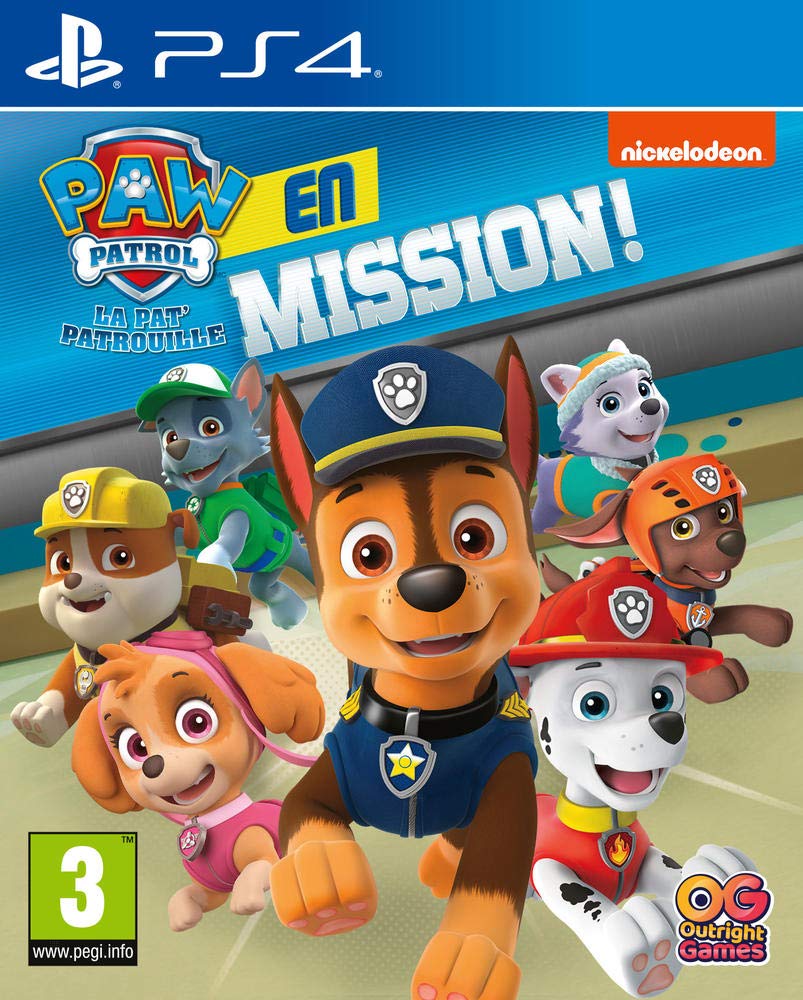 PAW Patrol - La Pat’ Patrouille : En mission ! - flash vidéo