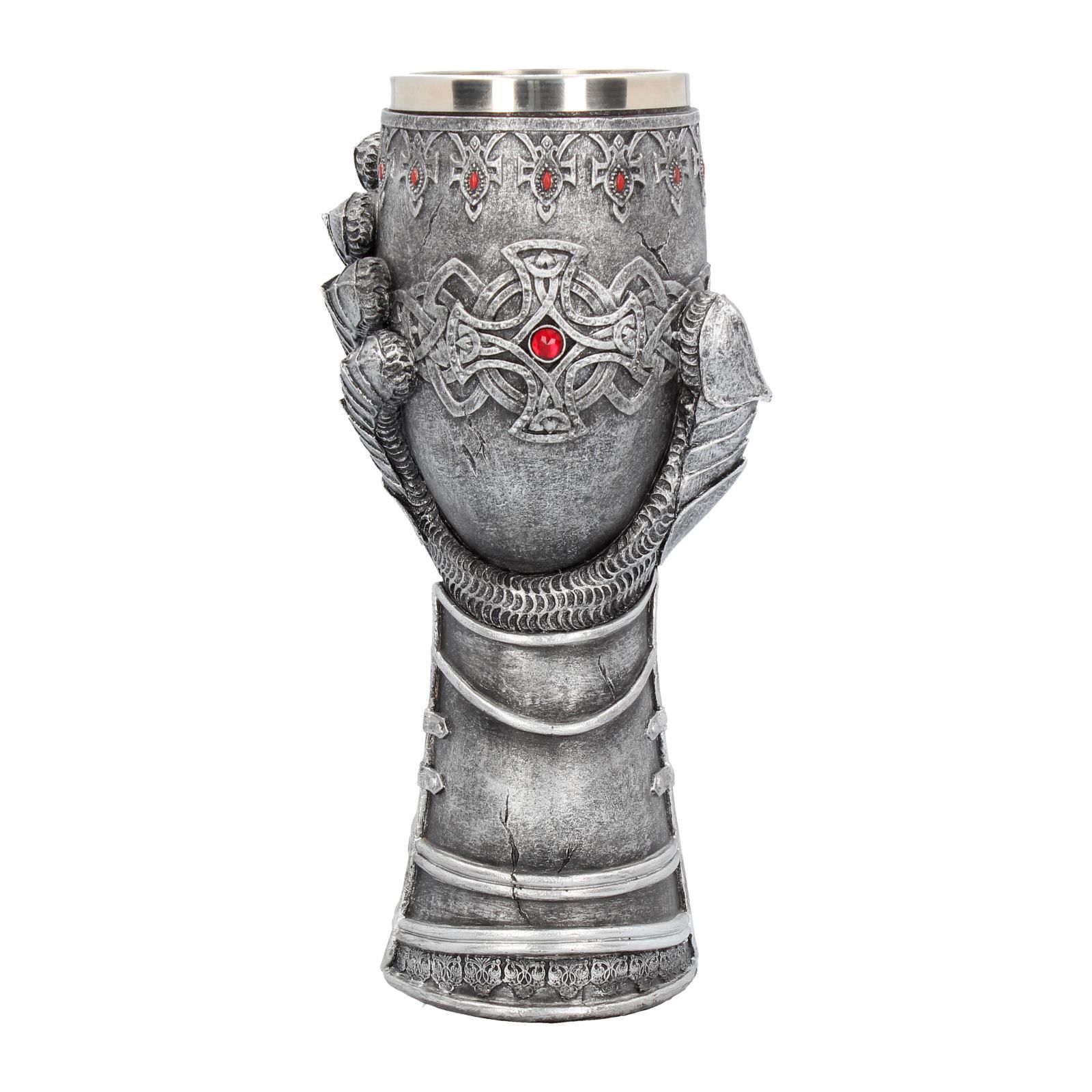 Gauntlet Goblet 23cm - flash vidéo