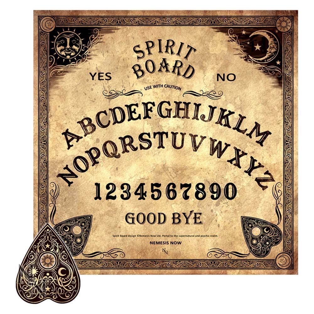 Spirit Board 38.5cm - flash vidéo