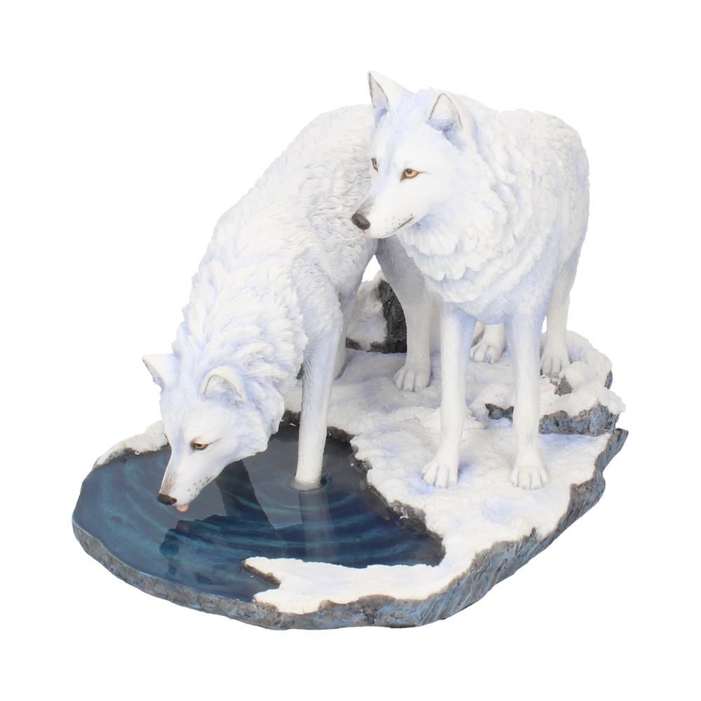 Warriors of Winter Figure 35cm - flash vidéo