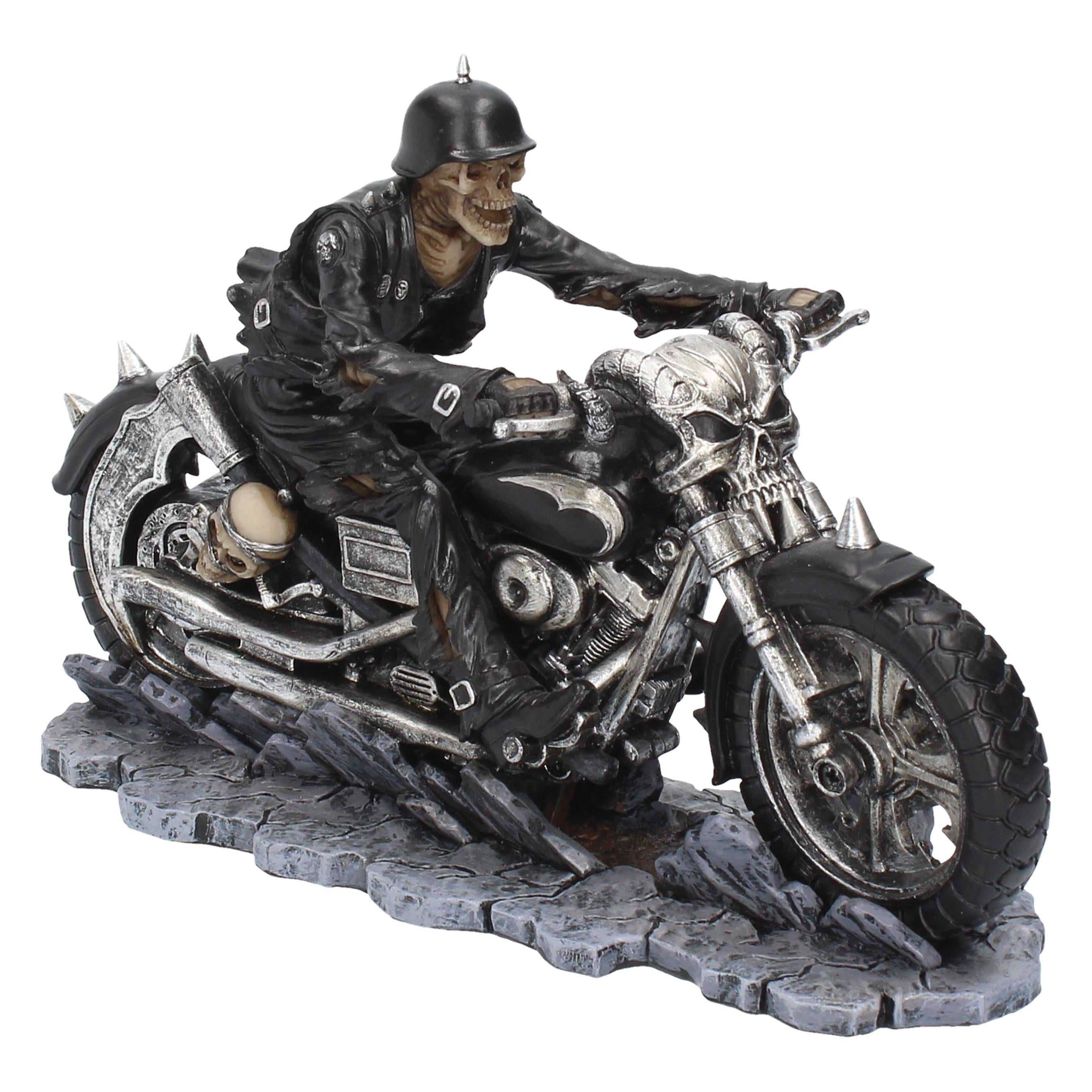 Hell on the Highway Figure by James Ryman 20.5cm - flash vidéo