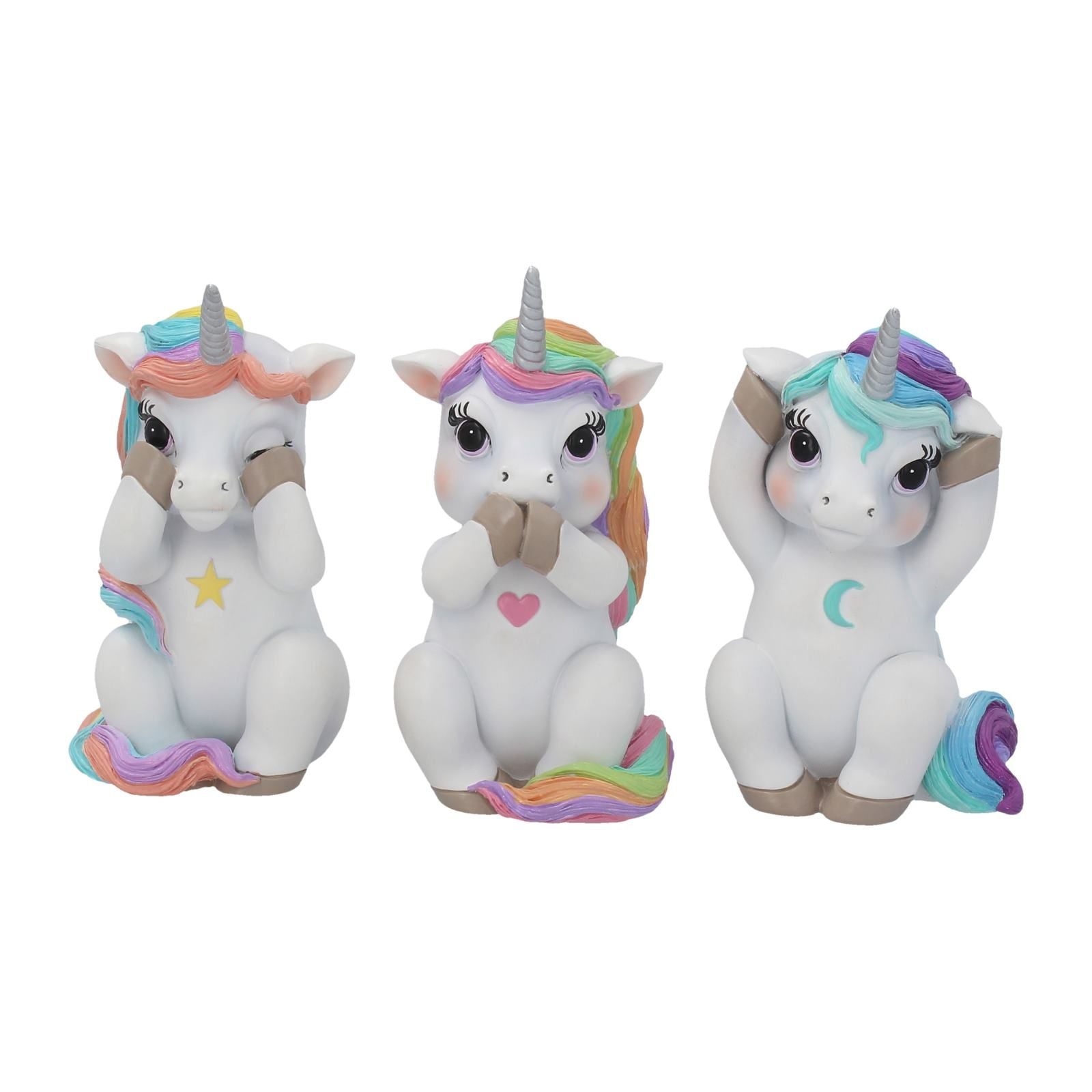 Three Wise Cutiecorns 9.5cm - flash vidéo