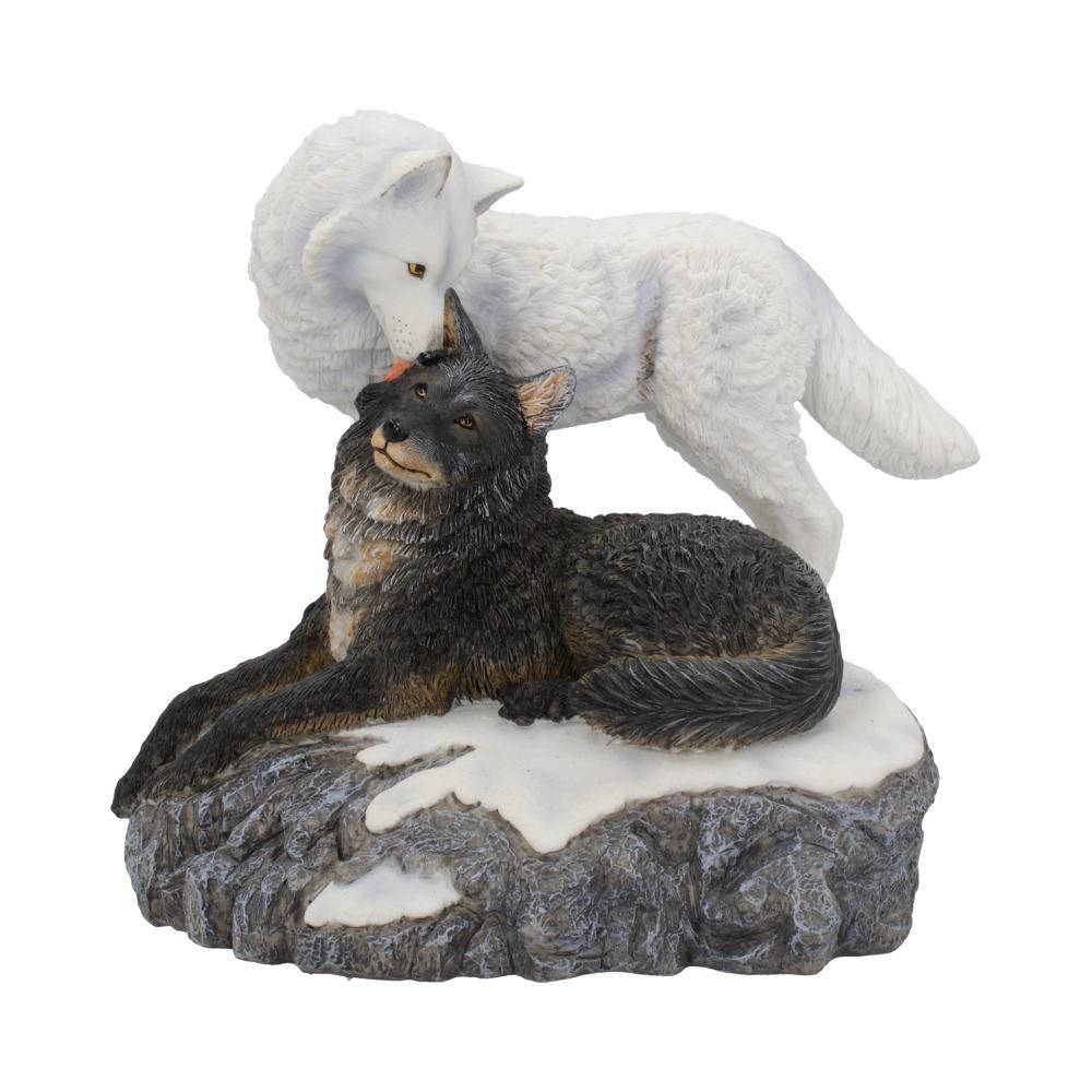 Snow Kisses Figure by Lisa Parker 20.5cm - flash vidéo