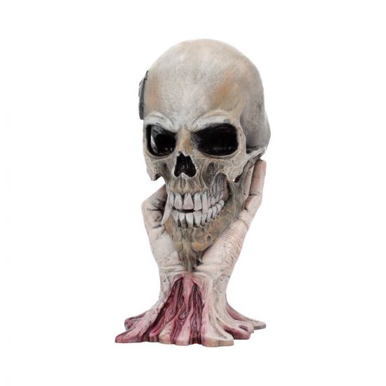 Metallica - Squelette Sad But True Figurine 22cm - flash vidéo