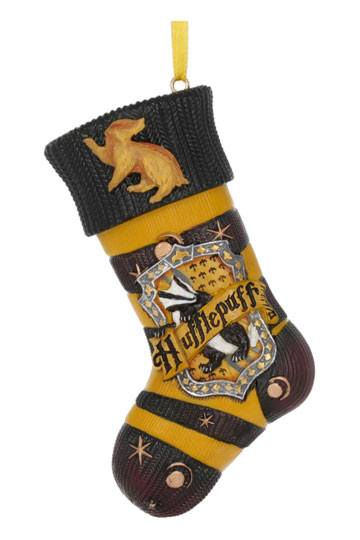 Harry Potter - Chausson de Poufsouffle à suspendre 9,5 cm - flash vidéo