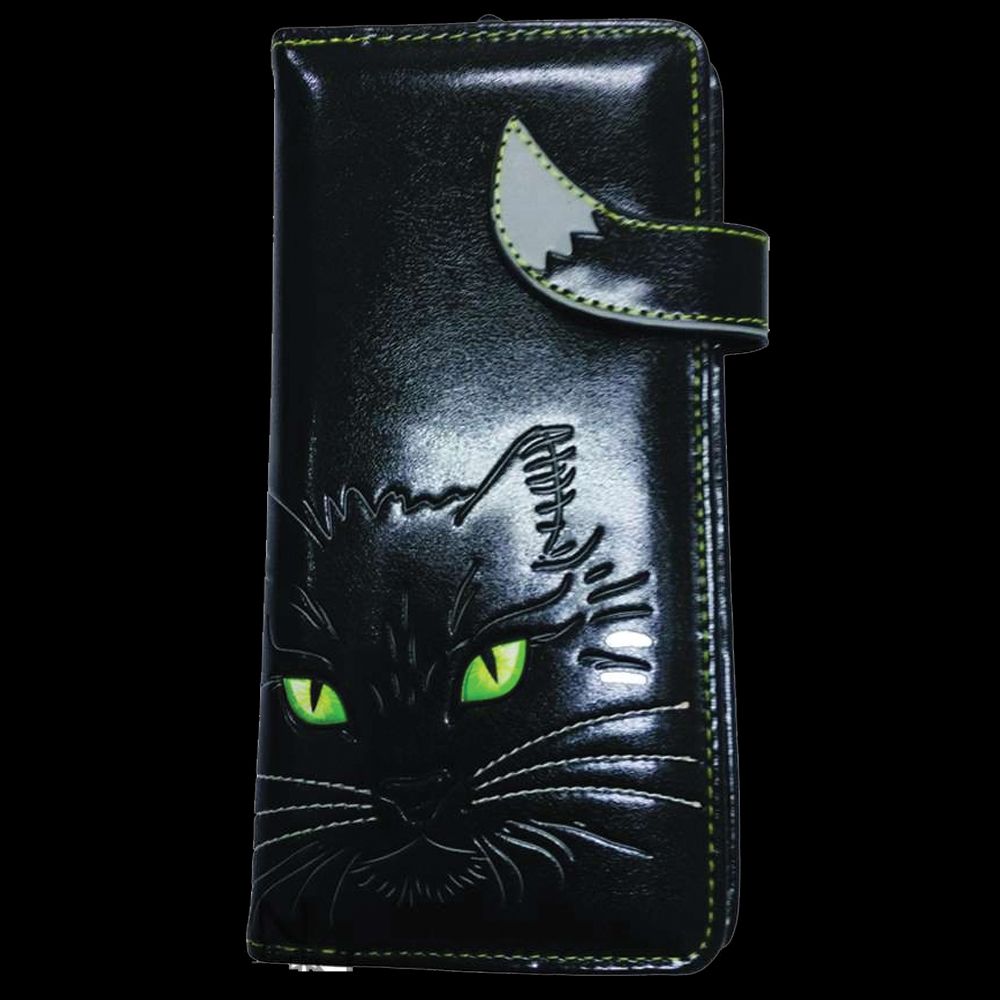 Lucky Cat Large Purse 18.5cm - flash vidéo