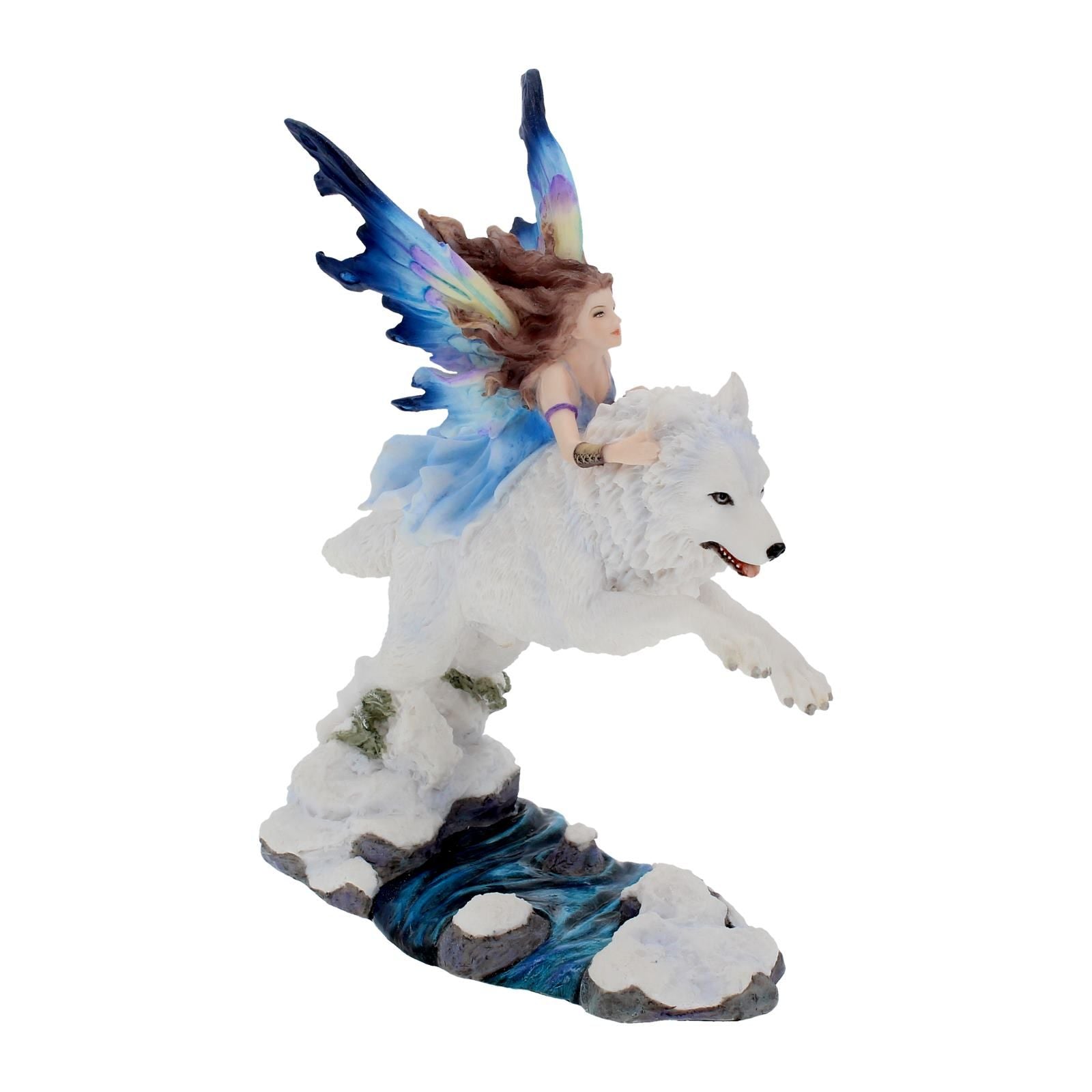 Free Spirit Figure 23.5cm - flash vidéo