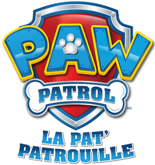 Temporary TATTOOS Pat Patrouille (PAW Patrol) - flash vidéo