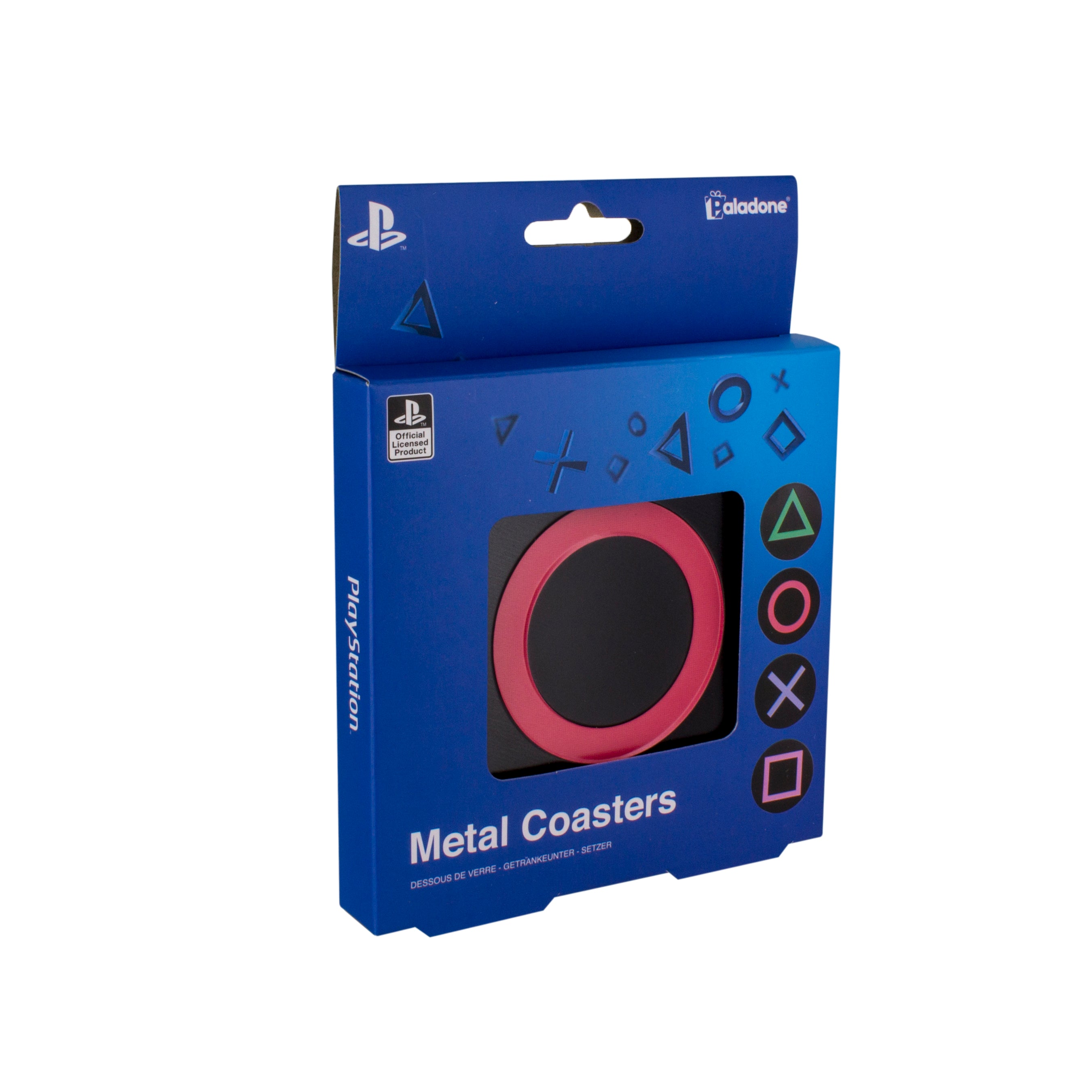 Playstation - Metal Coasters - flash vidéo