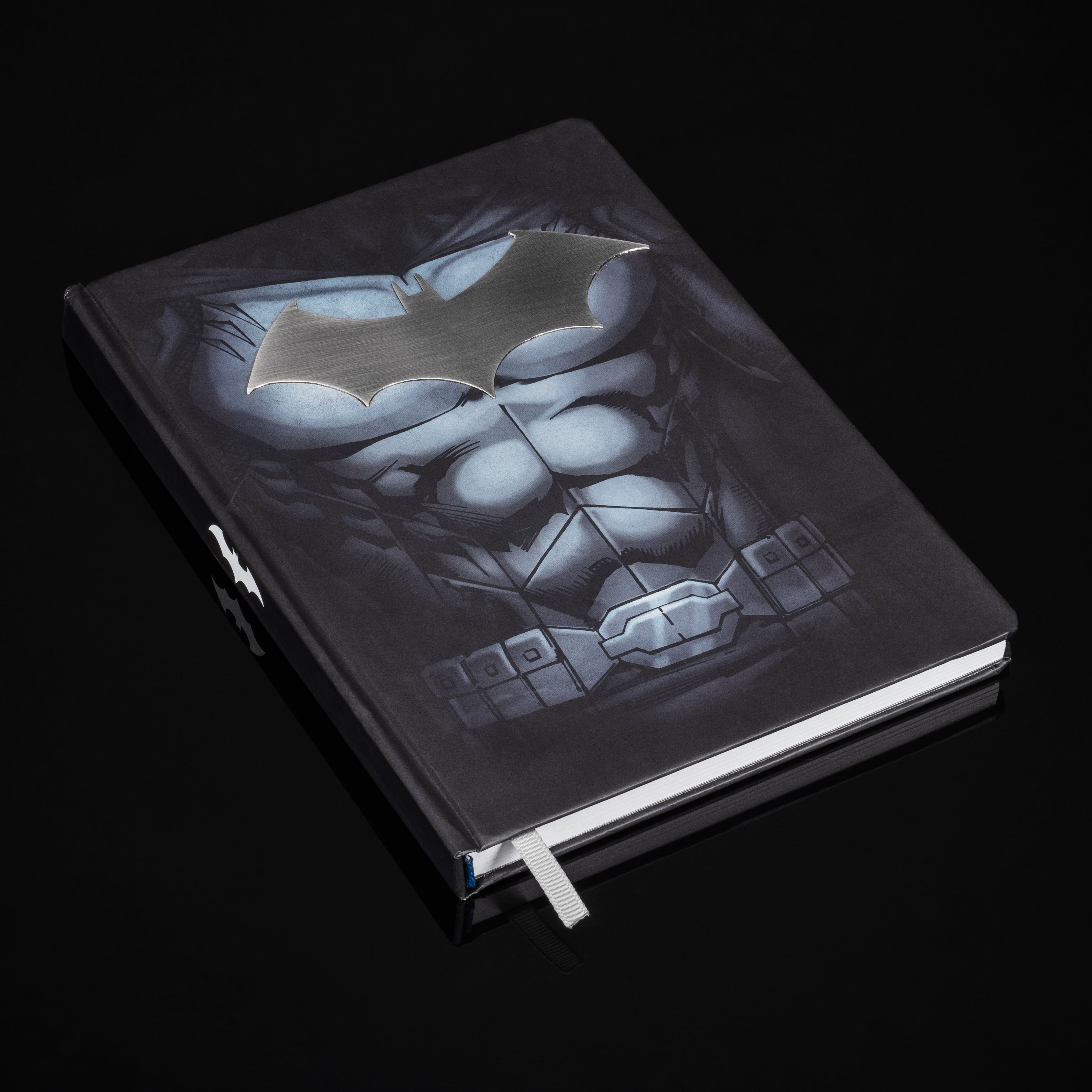 § DC Comics - Batman Metal Notebook - flash vidéo