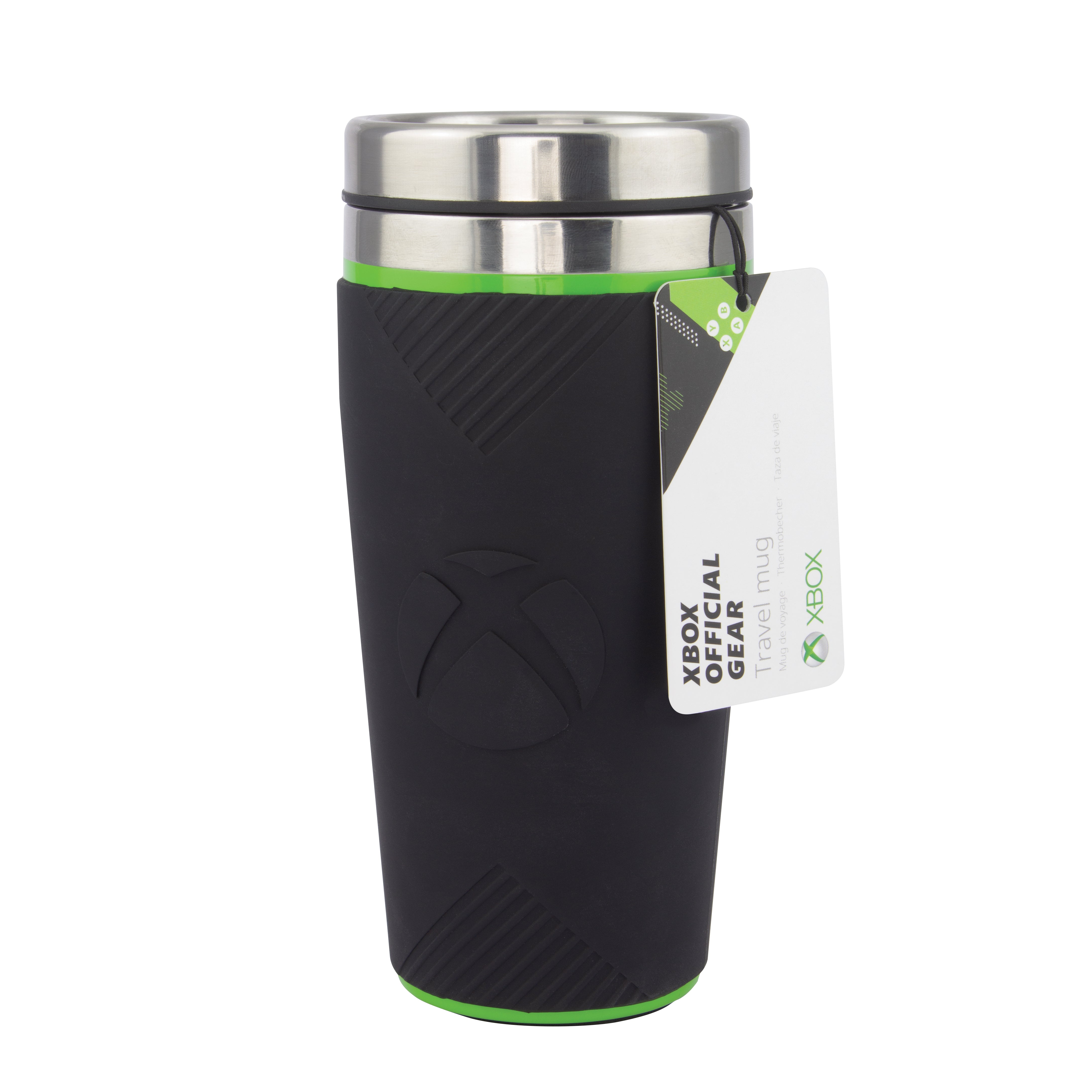 Xbox - Mug de voyage Logo Xbox - flash vidéo