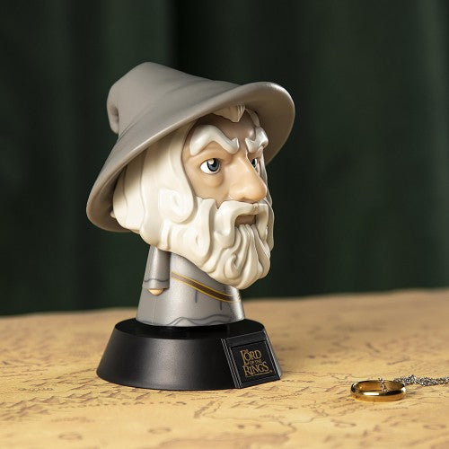 Le Seigneur des Anneaux - Lampe Icon Gandalf - flash vidéo