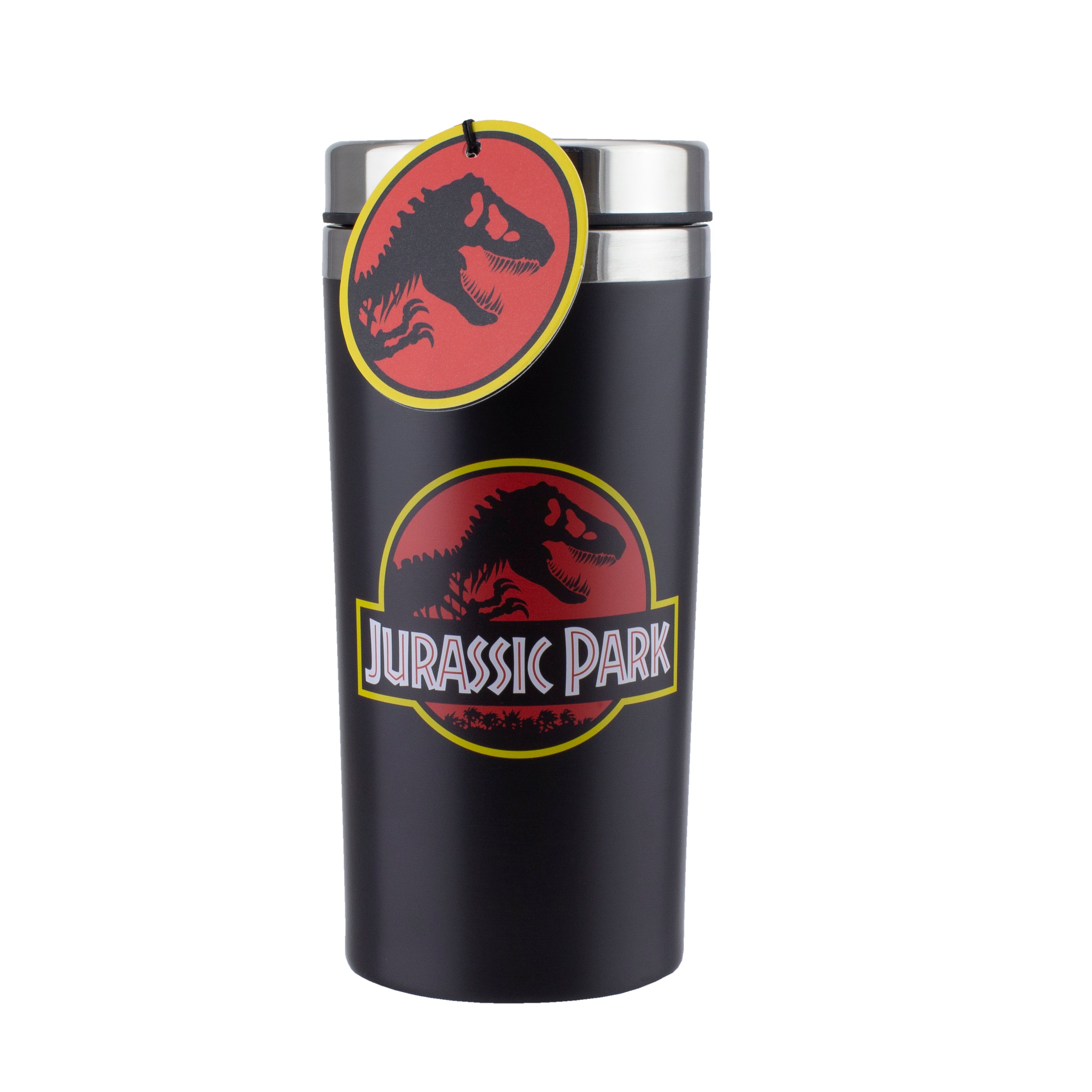 Jurassic Park - Mug de voyage Logo - flash vidéo