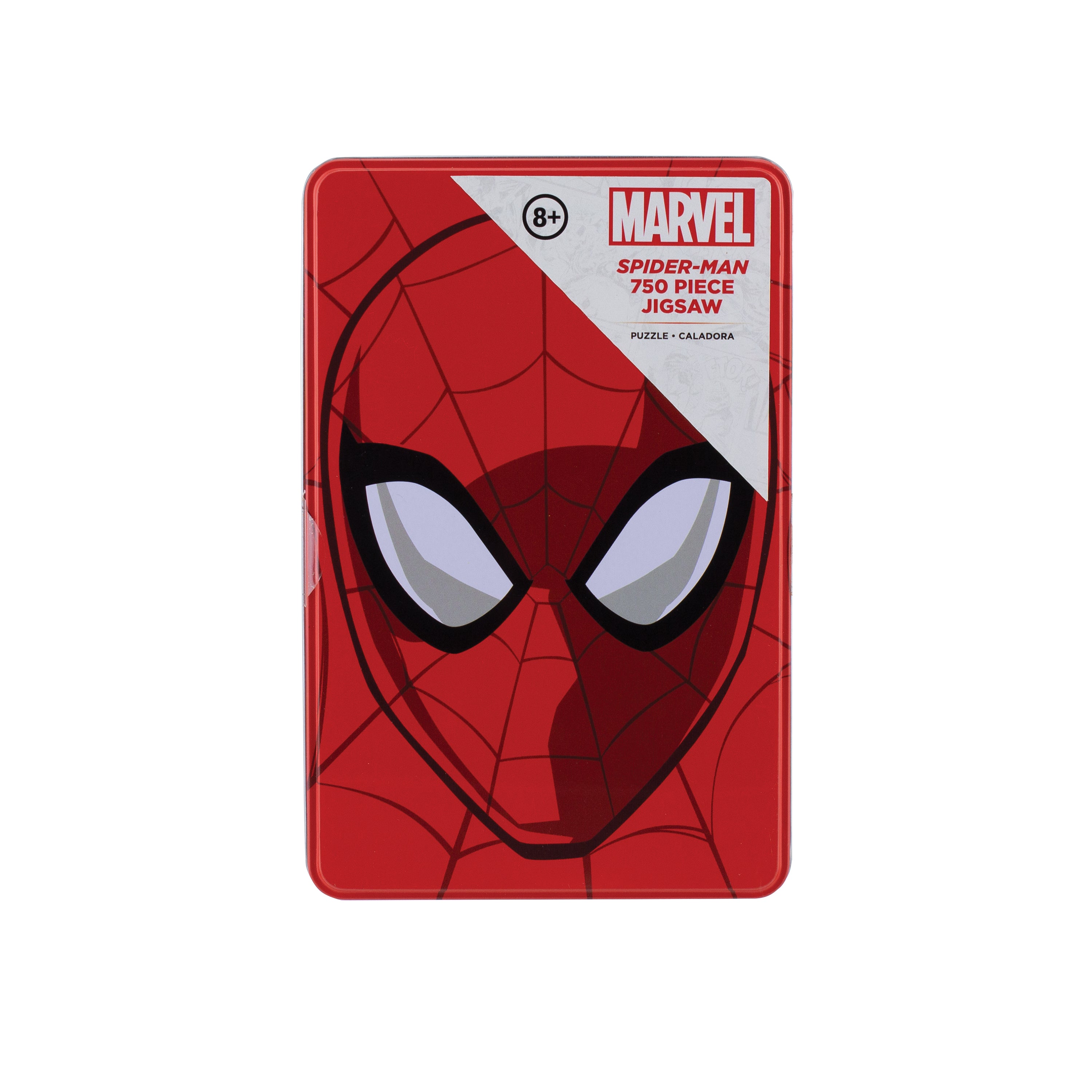 Marvel - Puzzle Spider-Man 750 pcs - flash vidéo