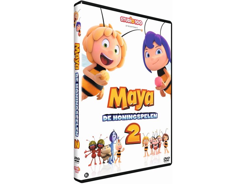 Maya 2: De Honingspelen - flash vidéo