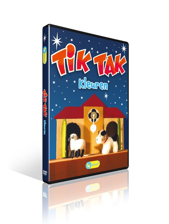 § Tik Tak - Kleuren - flash vidéo