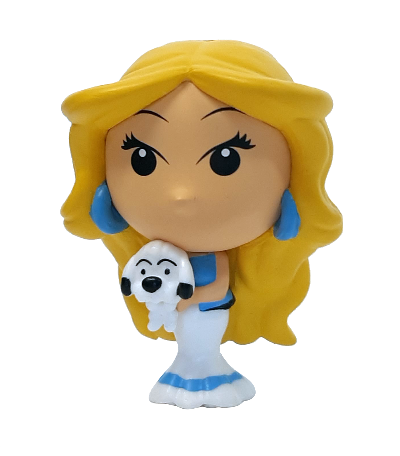 Plastoy - Figurine Chibi Falbala Et Idefix - flash vidéo