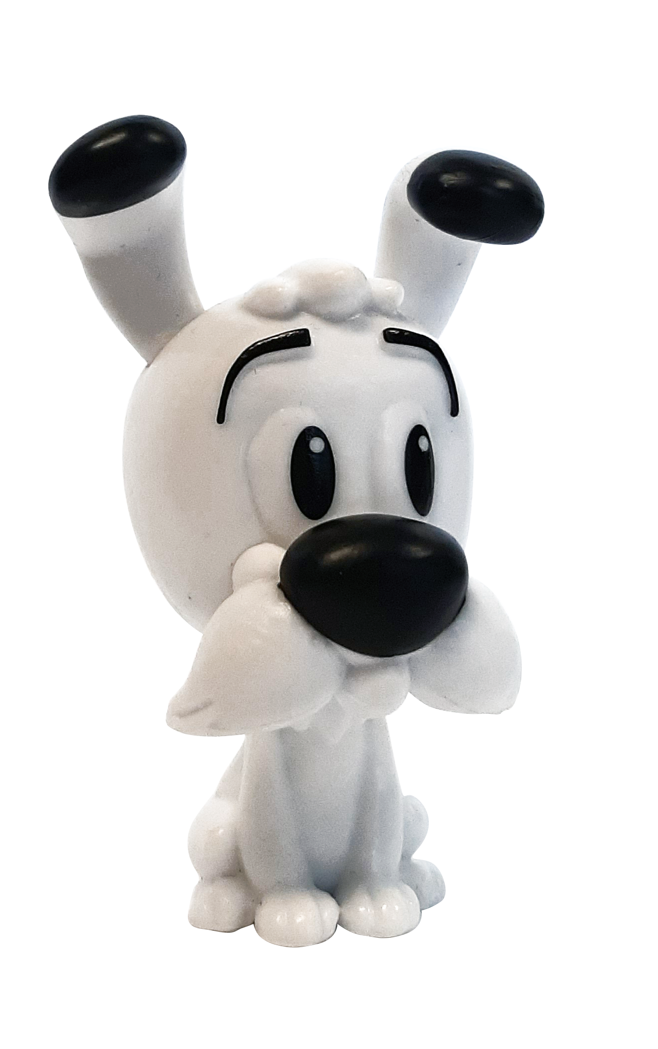 Plastoy - Figurine Chibi Idefix - flash vidéo