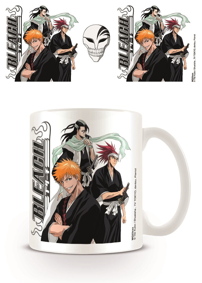 Bleach - Mug Pose des faucheurs 315ml - flash vidéo