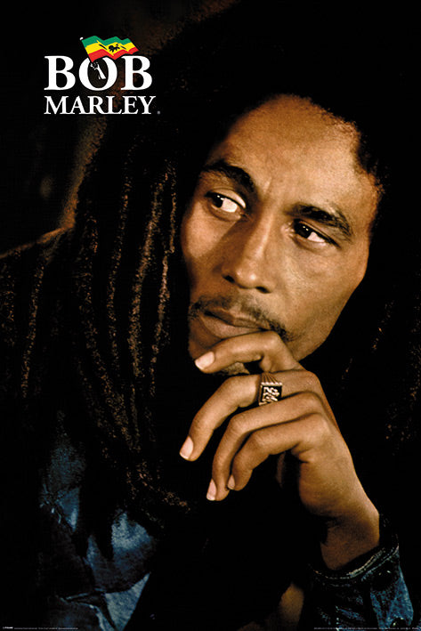 § Bob Marley - Légende Maxi Poster - flash vidéo