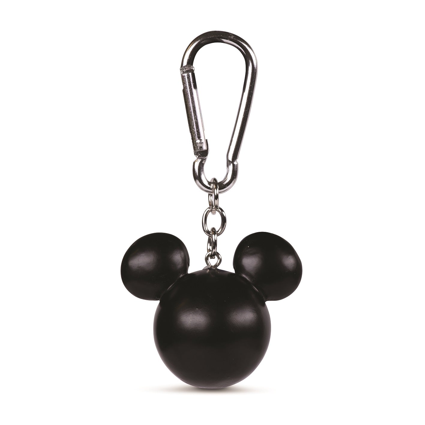 Disney - Porte-clés 3D Tête de Mickey Mouse - flash vidéo