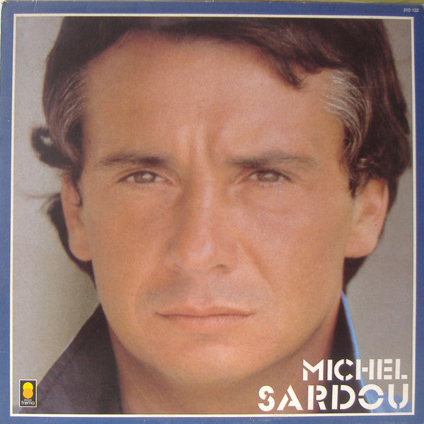 Michel Sardou Les Lacs Du Connemara Album Cover Sticker